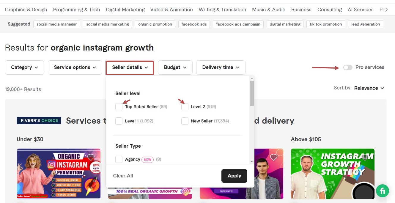 How To Outsource Instagram Growth Services in 2025