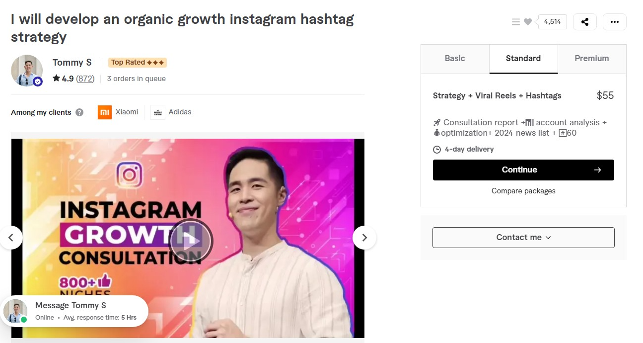 How To Outsource Instagram Growth Services in 2025