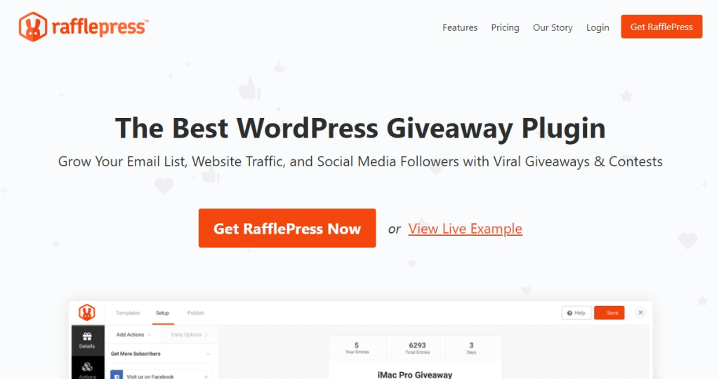 7 Best Social Media Sweepstakes Tools (#3 is my favorite)