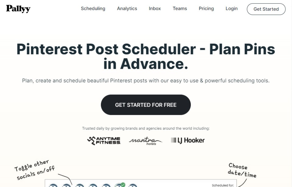 7 Best Pinterest Marketing Tools (tested & reviewed)