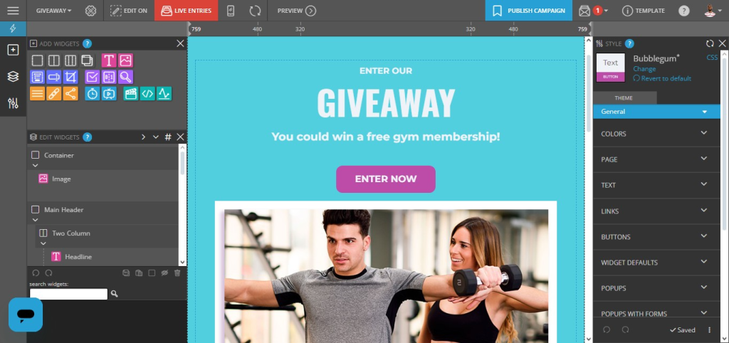 7 Best Social Media Sweepstakes Tools (#3 is my favorite)