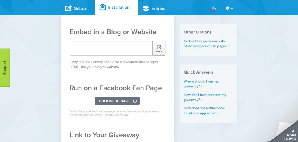 7 Best Social Media Sweepstakes Tools (#3 is my favorite)