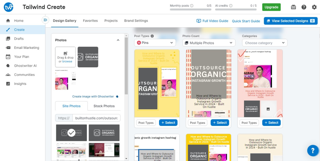 7 Best Pinterest Marketing Tools (tested & reviewed)