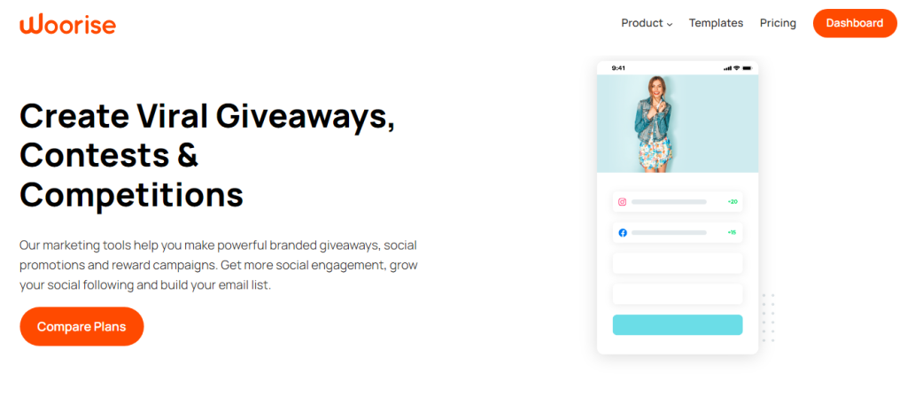 7 Best Social Media Sweepstakes Tools (#3 is my favorite)