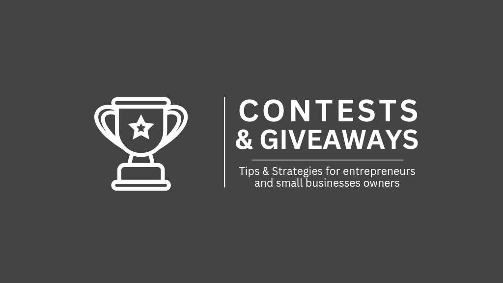 Viral contests & giveaways: 9 tips to nail it in [year].