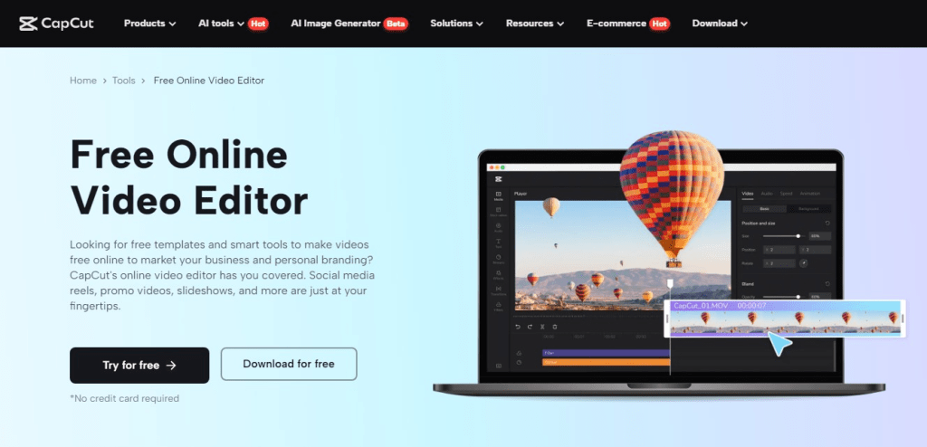 9 Best Online video editors you should try in 2025