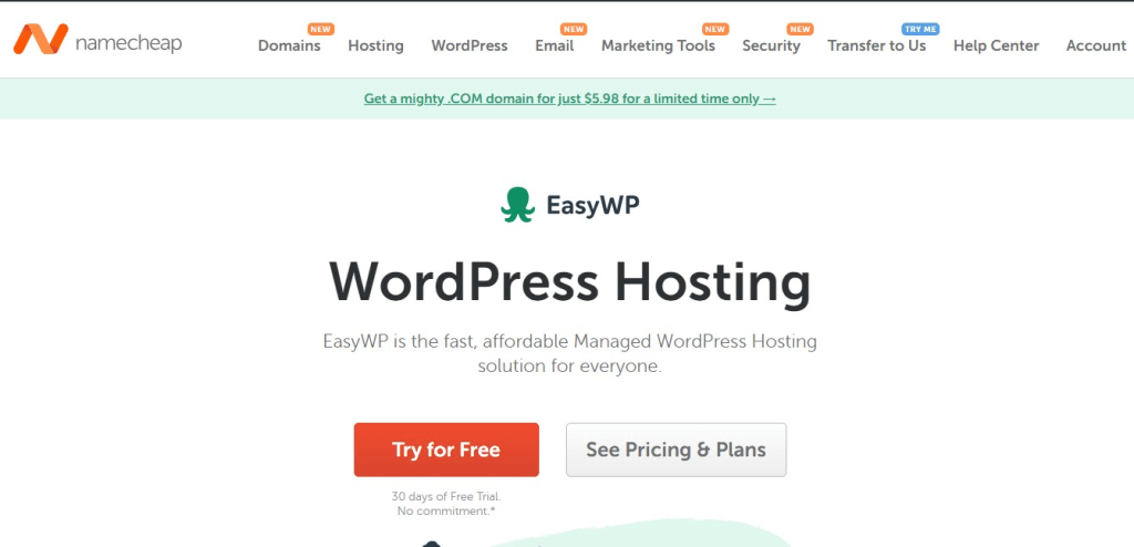 9 Best web hosting for bloggers