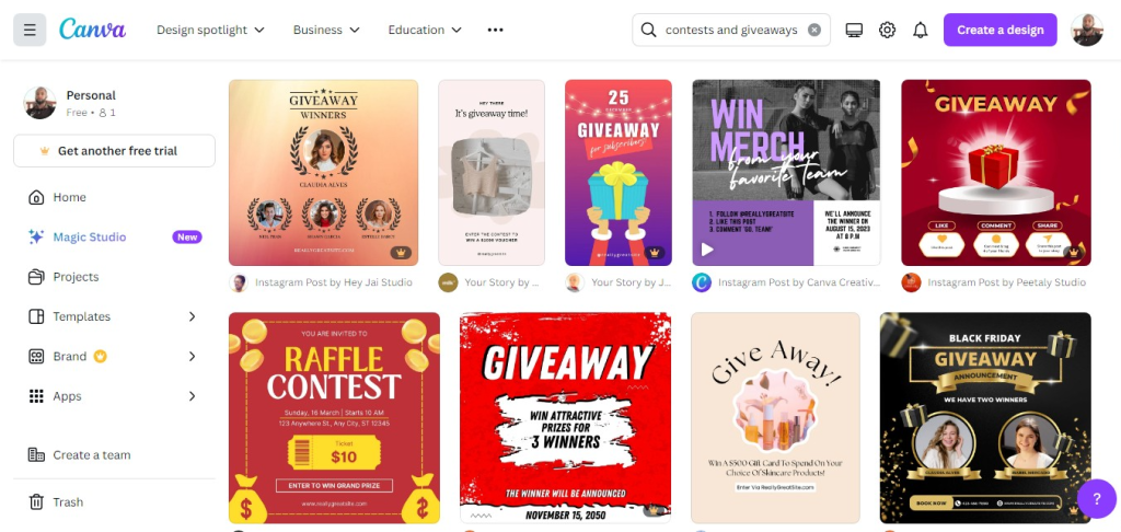 Viral contests & giveaways: 9 tips to nail it in [year].