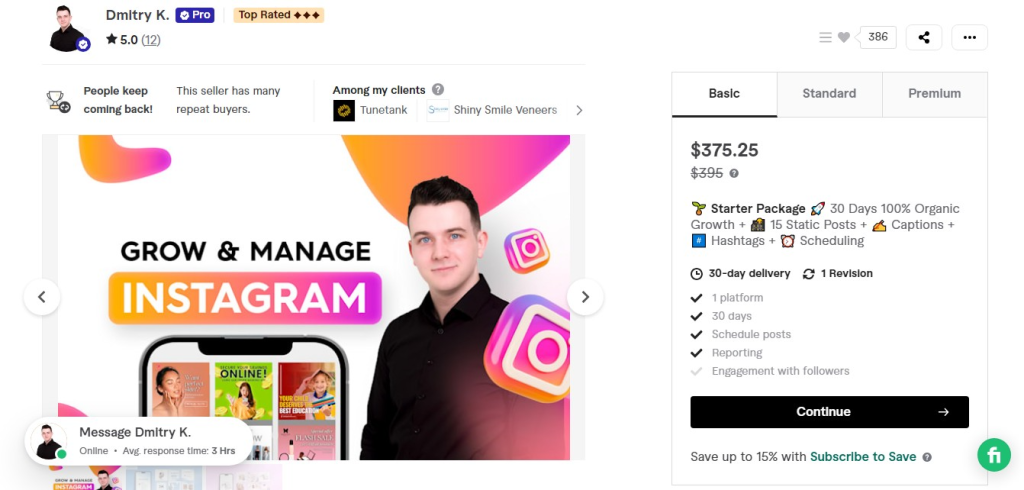 9 affordable Instagram growth services you should buy in 2025