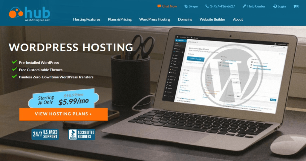 9 Best web hosting for bloggers