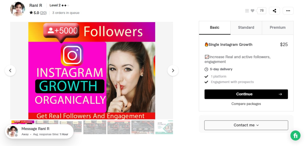 9 affordable Instagram growth services you should buy in 2025