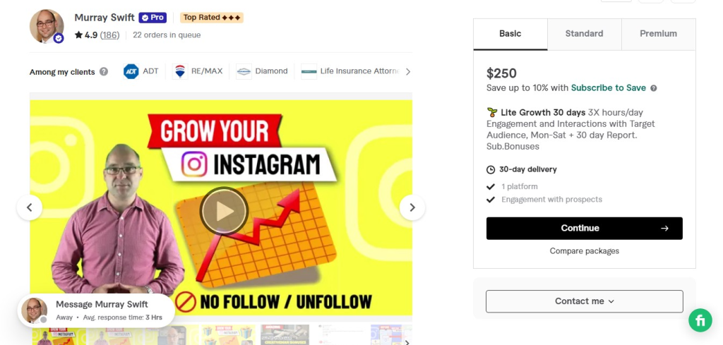 9 affordable Instagram growth services you should buy in 2025