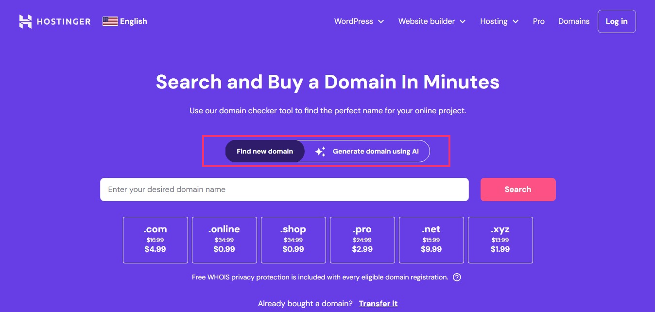 How to effortlessly build Websites with AI in [year]