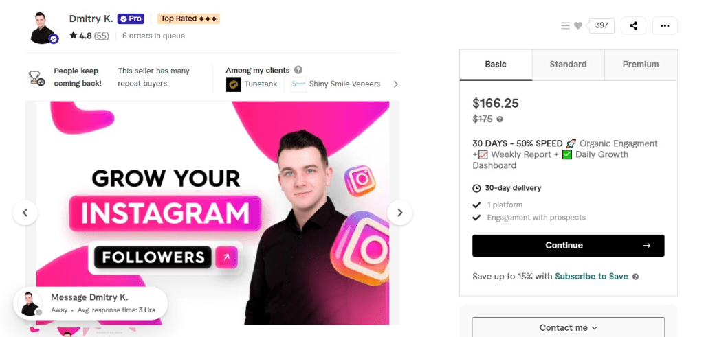 9 affordable Instagram growth services you should buy in 2025