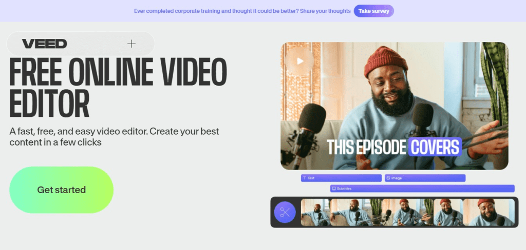 9 Best Online video editors you should try in 2025