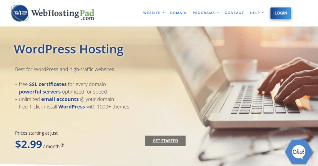 9 Best web hosting for bloggers