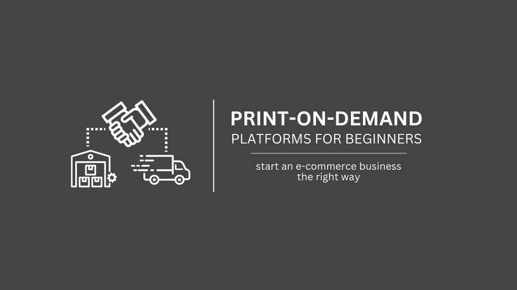 Top 7 Best Print-on-Demand Platforms for Beginners (2025 Edition)