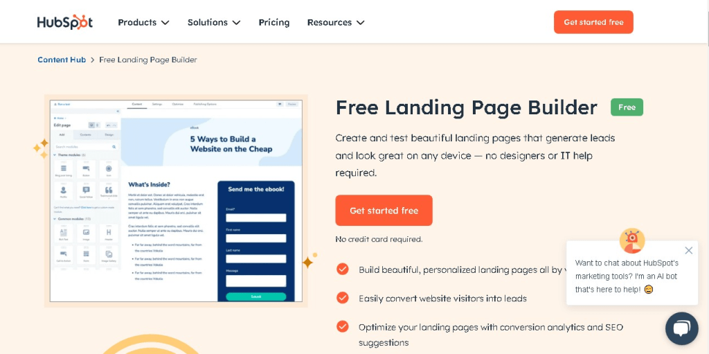 Top 7 best landing page builders for beginners