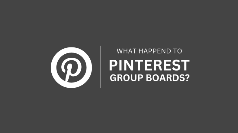 Pinterest marketing: Group boards are going, here's an alterative