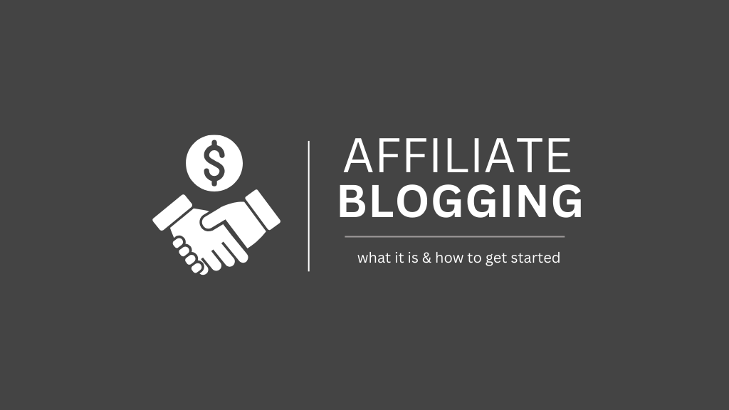 What is Affiliate Blogging? A Beginner’s Guide