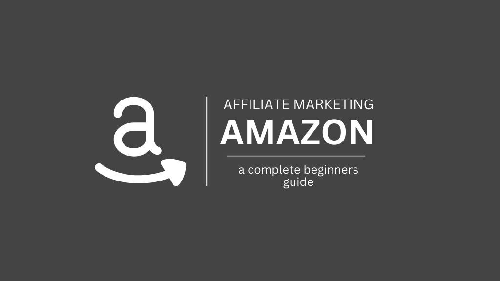 Guide on how to crush affiliate marketing with Amazon