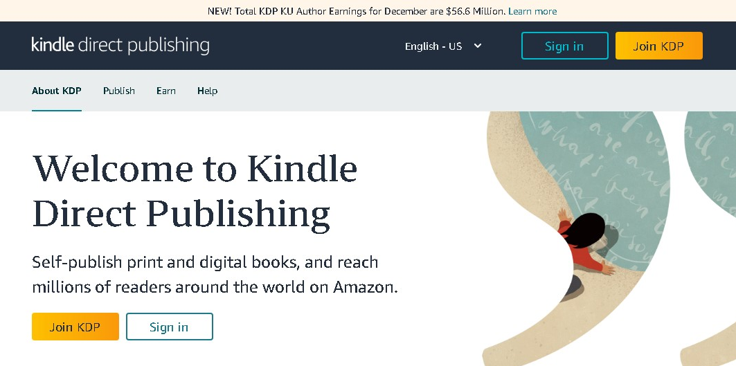 Beginner's Guide to Self-Publishing with Amazon KDP