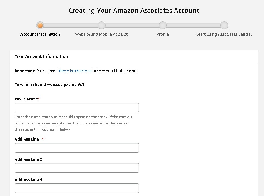 Guide on how to crush affiliate marketing with Amazon