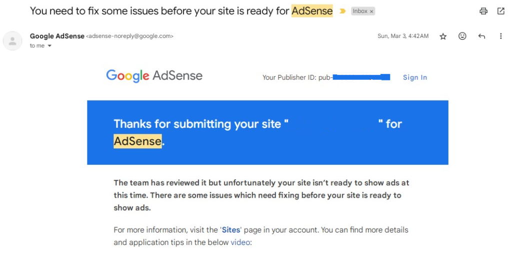 Google AdSense Approval Checklist: A Step-by-Step Guide for Bloggers